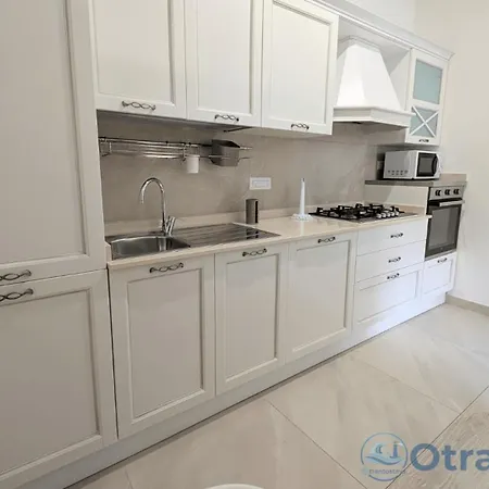 Dimora Lu Sule E Lu Mare, 200 M Dal Mare Apartament Otranto
