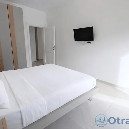 아파트 Dimora Lu Sule E Lu Mare