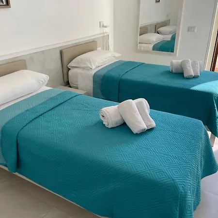 Dimora Lu Sule E Lu Mare, 200 M Dal Mare Apartament *
