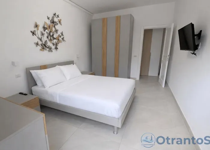 Dimora Lu Sule E Lu Mare 오트란토