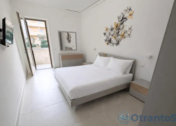 Appartamento Dimora Lu Sule E Lu Mare *