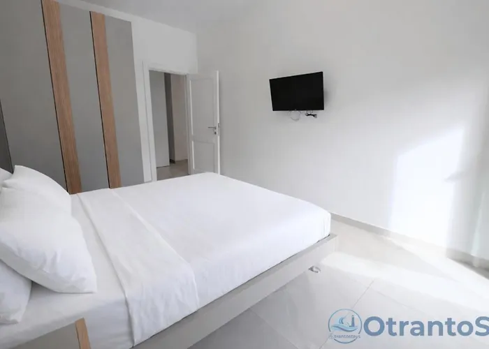 아파트 Dimora Lu Sule E Lu Mare