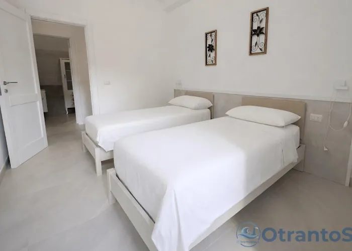 Dimora Lu Sule E Lu Mare * 오트란토