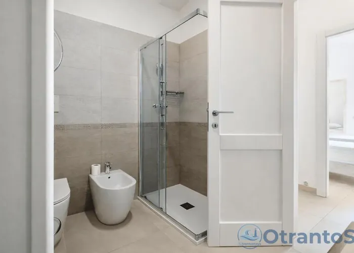 아파트 Dimora Lu Sule E Lu Mare