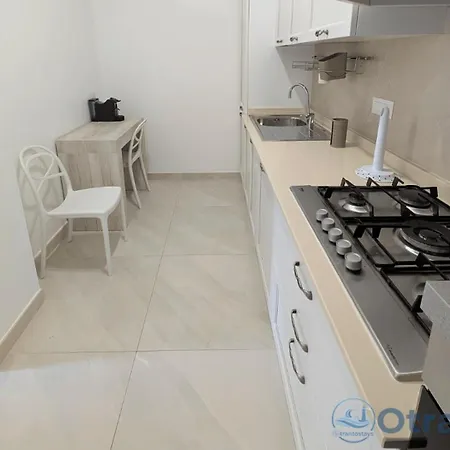 דירה Dimora Lu Sule E Lu Mare אוטרנטו