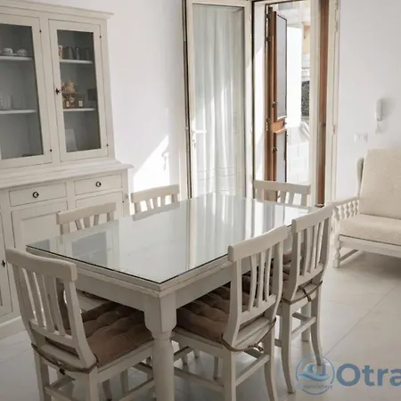 公寓 Dimora Lu Sule E Lu Mare