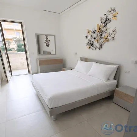 公寓 Dimora Lu Sule E Lu Mare *