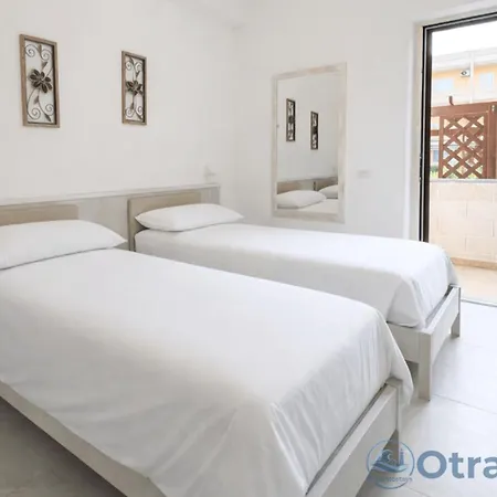 Dimora Lu Sule E Lu Mare 公寓 奥特朗托