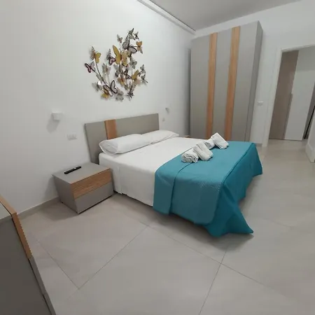 Apartamento Dimora Lu Sule Lu Mare - 200 M Dal Mare