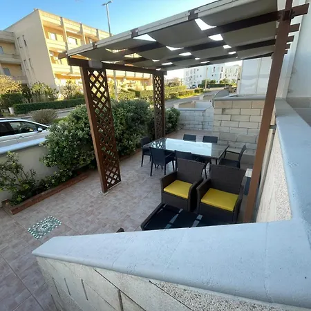 Apartment Dimora Lu Sule Lu Mare - 200 M Dal Mare *