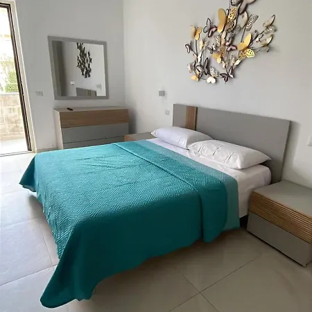 Apartment Dimora Lu Sule Lu Mare - 200 M Dal Mare