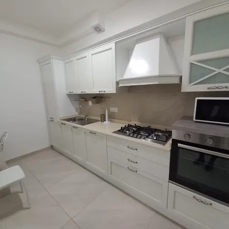 Dimora Lu Sule Lu Mare - 200 M Dal Mare Apartamento