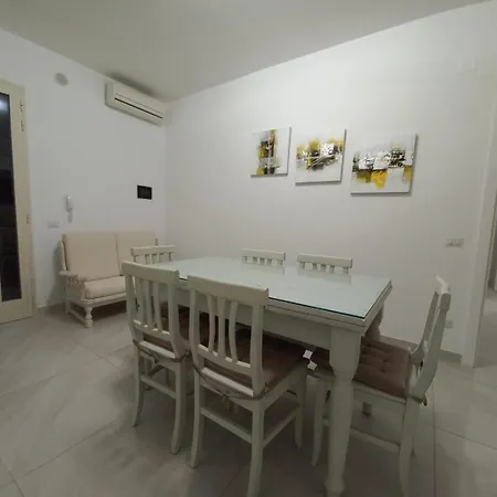 Apartment Dimora Lu Sule Lu Mare - 200 M Dal Mare *
