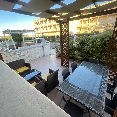 Apartamento Dimora Lu Sule Lu Mare - 200 M Dal Mare *