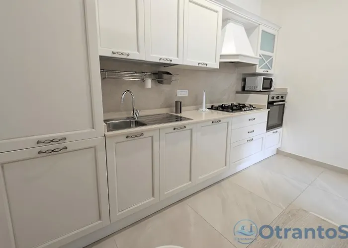 Dimora Lu Sule E Lu Mare 公寓 奥特朗托