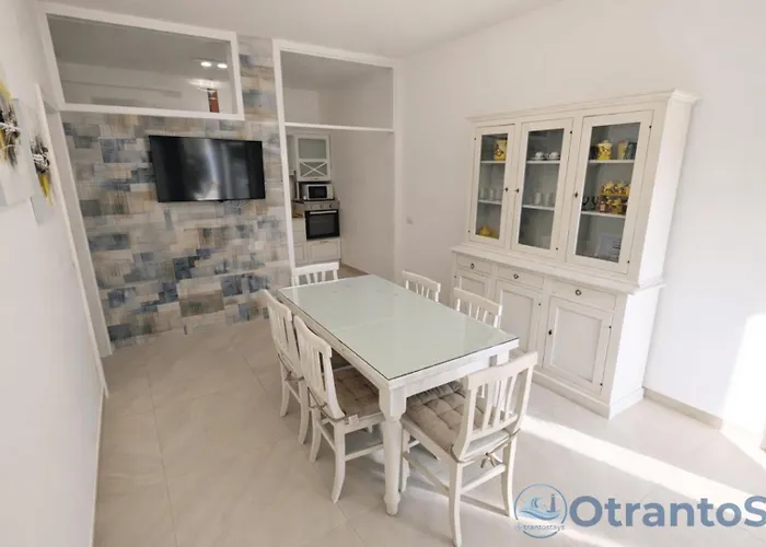 Dimora Lu Sule E Lu Mare *