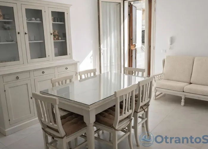 דירה Dimora Lu Sule E Lu Mare