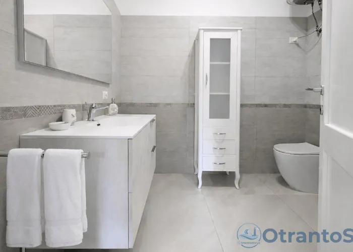 Dimora Lu Sule E Lu Mare דירה