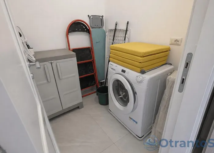 Dimora Lu Sule E Lu Mare דירה