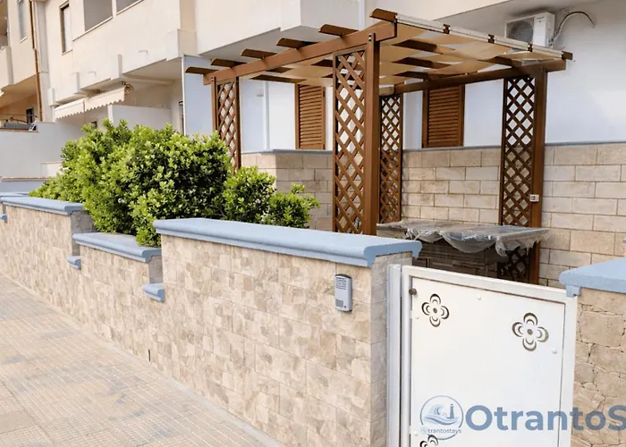 Dimora Lu Sule E Lu Mare