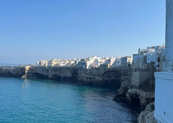 Dimora Lu Sule E Lu Mare דירה אוטרנטו